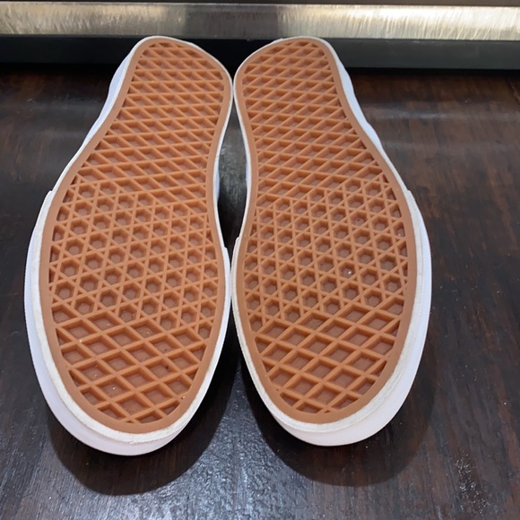 Vans Mens Size 6 Sneakers - Picture 8 of 9
